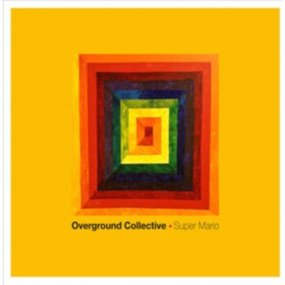 Super Mario - OverGround Collective CD – Zboží Mobilmania