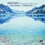 Amoyal - Chiu - Brahms - The Sonatas For Violin & Piano – Hledejceny.cz