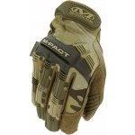 Mechanix Wear M-Pact hnědé – Sleviste.cz