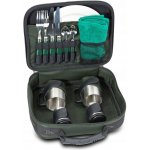 KEMPINGOVÝ SET ANACONDA TABLEWARE BAG – Hledejceny.cz