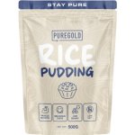 PureGold Proteinová Rýžová kaše 500 g – Zboží Mobilmania