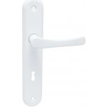 MP kování KE Michaela – BB – 90 mm hliník Bílá – Hledejceny.cz