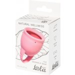 Lola Games Menstruační kalíšek Natural Wellness Růžová Magnólie 15 ml – Sleviste.cz
