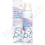 Trioderm Care pěna na velmi suchou pokožku 150 ml – Hledejceny.cz