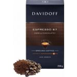 Davidoff Espresso 57 mletá 250 g – Zbozi.Blesk.cz