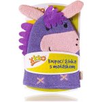 Xkko žínka s maňáskem Oslík 1 ks – Zboží Dáma