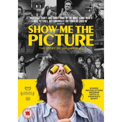 Show Me the Picture: The Story of Jim Marshal