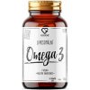 Doplněk stravy na srdce, žílu, krevní oběh Goodie Liposomální Vegan Omega 3 - 60 kapslí