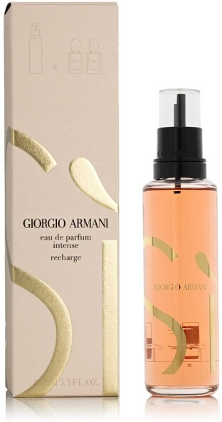 Giorgio Armani Giorgio Si Intense 2023 parfémovaná voda dámská 100 ml náplň