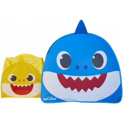 Popron Baby Shark Pop Up stan s tunelem – Zboží Mobilmania