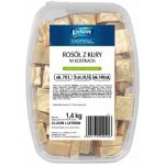 Kucharek GastroLine Kuřecí vývar v kostkách 1,4 kg – Zboží Dáma