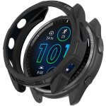 VSECHNONAMOBIL 112665 TPU HALF COVER Kryt pro Garmin Forerunner 965 černý – Zboží Živě