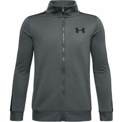 Under Armour Knit Track Suit Gry souprava modrá