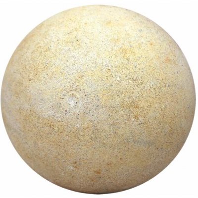 Zahradní dekorace koule 15cm – Zboží Dáma