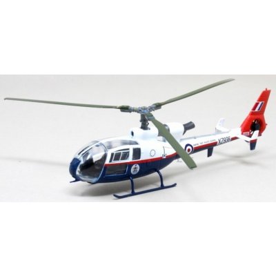 Aviation 72 Westland Gazelle HT.Mk 3 RAE RAF Boscombe Down Velká Británie 1:72