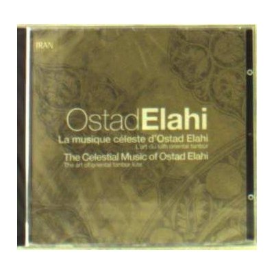 Elahi Ostad - La Musique Celeste D'osta CD – Zbozi.Blesk.cz