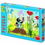 Dino Krtek v kalhotkách 24 dílků – Zboží Dáma