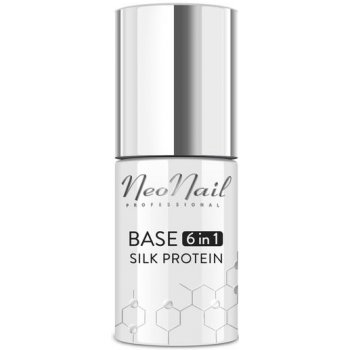 NeoNail Base 6in1 Silk Protein gel lak 7,2 ml