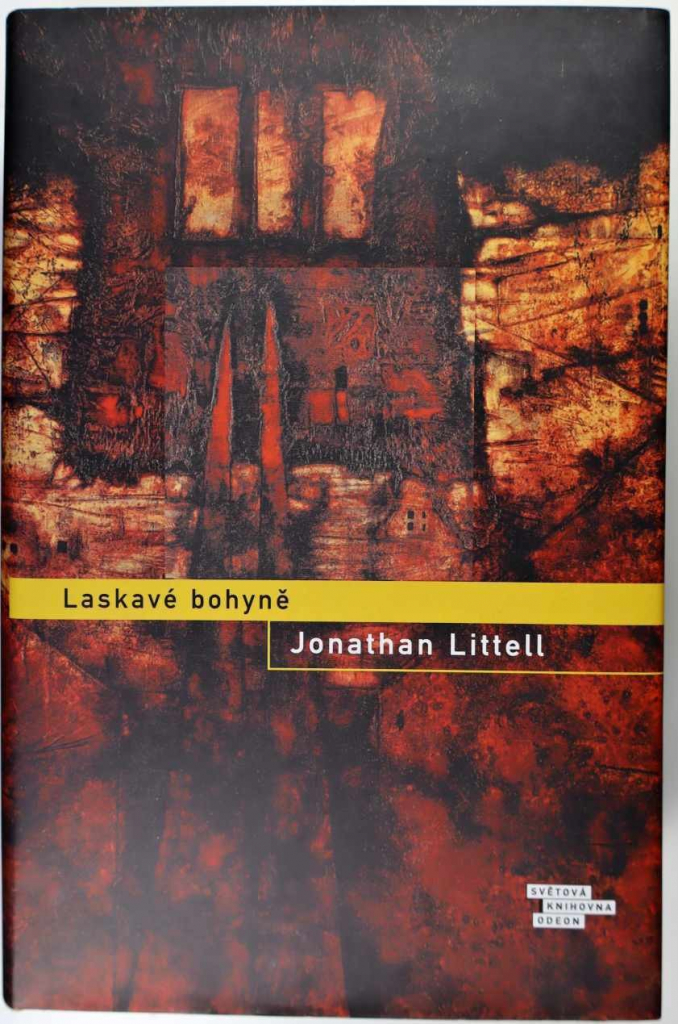 Laskavé bohyně Littell Jonathan