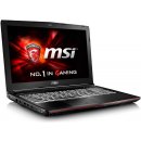 MSI GE62 6QC-095CZ