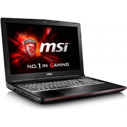 MSI GE62 6QC-095CZ