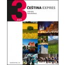  Čeština Expres 3 A2/1 ruská + CD