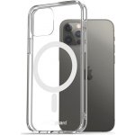 AlzaGuard Crystal Clear TPU Case Compatible with Magsafe iPhone 12 / 12 Pro – Zboží Živě