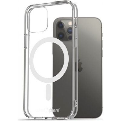 AlzaGuard Crystal Clear TPU Case Compatible with Magsafe iPhone 12 / 12 Pro – Zboží Živě