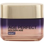 L'Oréal Age Perfect Golden Age denní pleťový krém proti vráskám 50 ml – Sleviste.cz
