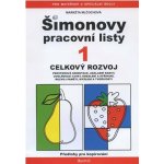 Šimonovy pracovní listy 1 - Markéta Mlčochová – Zboží Mobilmania