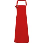 Premier Workwear Pracovní zástěra za krk PR130 Red Pantone 200 72x86 cm – Hledejceny.cz