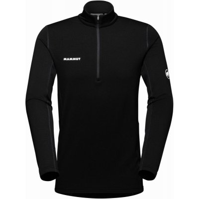 Mammut Aenergy ML Half Zip Pull černá – Hledejceny.cz