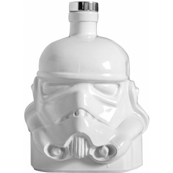 Grooters Bílá karafa Star Wars Stormtrooper 750 ml