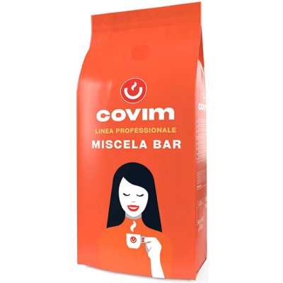Covim Miscela Bar zrnková 1 kg – Hledejceny.cz