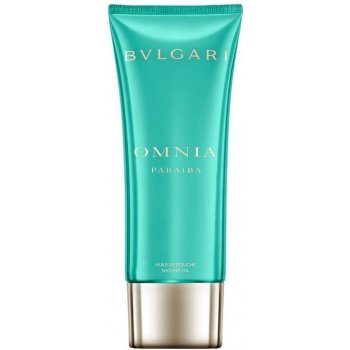 Bvlgari Omnia Paraiba sprchový olej 100 ml