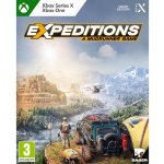 Expeditions: A MudRunner Game