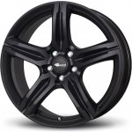 Brock B29 8x19 5x108 ET45 matt black – Hledejceny.cz