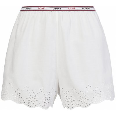 Tommy Hilfiger Eyelet Short – Zboží Mobilmania