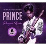 Prince - PRINCE - PURPLE RAIN - THE BROADCAST ARCHIVES CD – Hledejceny.cz
