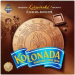 Opavia Kolonáda Tradiční lázeňské oplatky čokoládové 200 g – Zboží Dáma