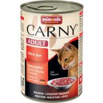 Carny Adult hovězí 400 g – Sleviste.cz