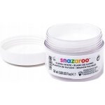 Snazaroo Barva na obličej Klaunská bílá 50 ml – Zboží Dáma