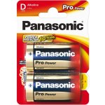 Panasonic Pro Power D 2ks LR20PPG/2BP – Zboží Mobilmania