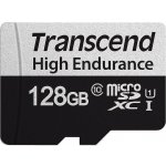 Transcend microSDXC UHS-I U1 128 GB TS128GUSD350V – Zboží Mobilmania
