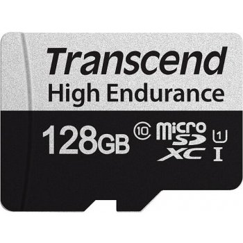 Transcend microSDXC UHS-I U1 128 GB TS128GUSD350V