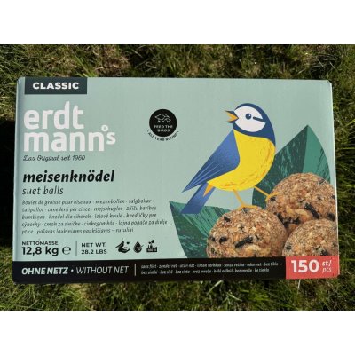 Erdtmanns lojová koule 112,8 kg – Zboží Dáma