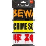 Folat Pásky vymezovací Halloween 5 m 3 ks – Hledejceny.cz