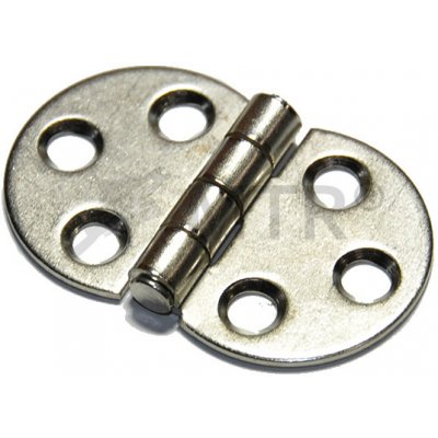 MTR Závěs kloubový Z6 30x48mm Varianta: Závěs kloubový Z6 30x48mm Zn – Zboží Mobilmania