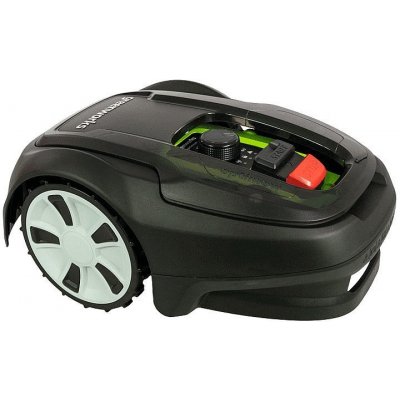 Greenworks Optimow 5 Bluetooth 2513307 – Zbozi.Blesk.cz