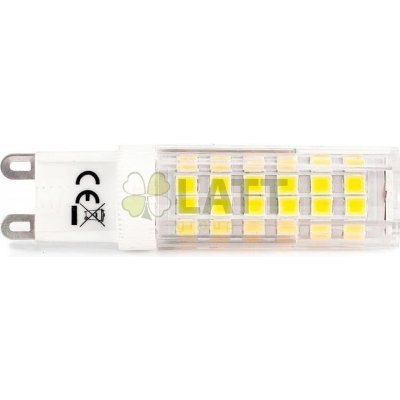 MILIO LED žárovka G9 8W 780Lm teplá bílá – Hledejceny.cz